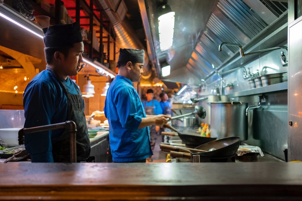 A Better Commercial Kitchen – Ventilation